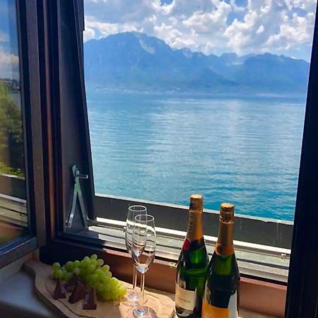 Montreux Riviera Suite Waterfront 3 Bedrooms Private Parking 외부 사진