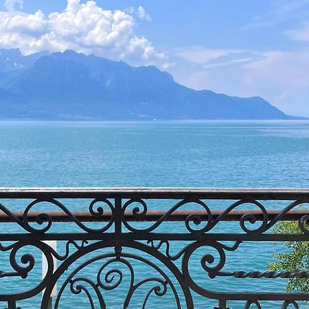 Montreux Riviera Suite Waterfront 3 Bedrooms Private Parking 외부 사진