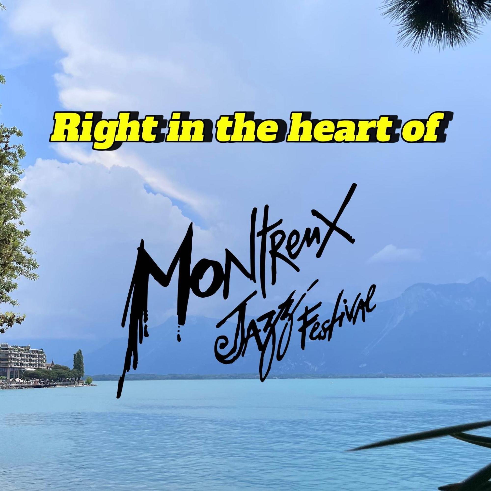 Montreux Riviera Suite Waterfront 3 Bedrooms Private Parking 외부 사진
