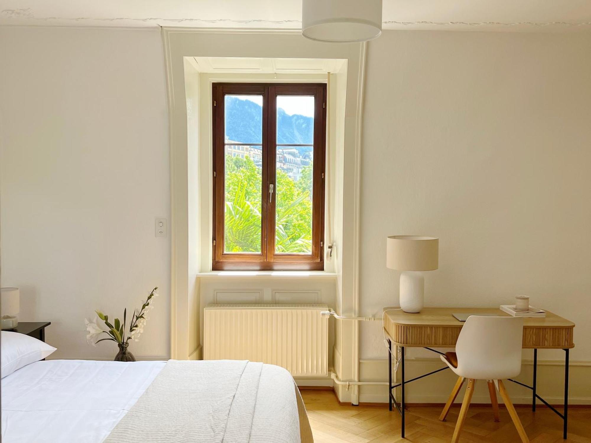Montreux Riviera Suite Waterfront 3 Bedrooms Private Parking 외부 사진