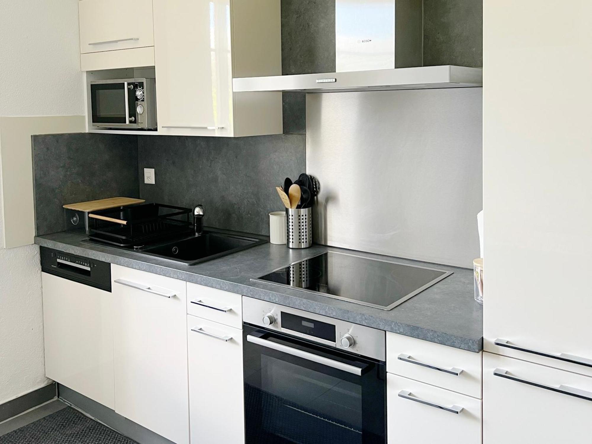 Montreux Riviera Suite Waterfront 3 Bedrooms Private Parking 외부 사진