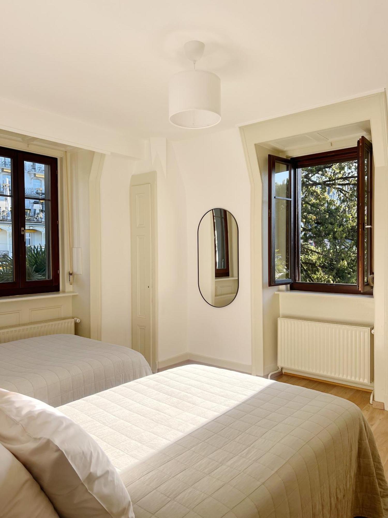 Montreux Riviera Suite Waterfront 3 Bedrooms Private Parking 외부 사진